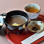 OSIRUKO(SWEET RED BEANS SOUP)width=
